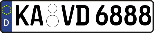 KA-VD6888
