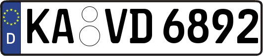 KA-VD6892