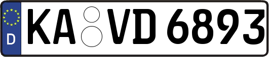 KA-VD6893