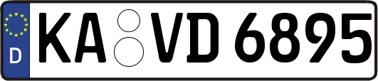 KA-VD6895