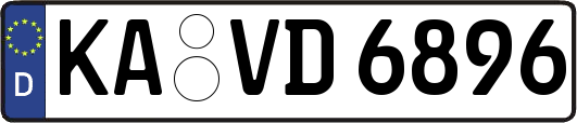 KA-VD6896