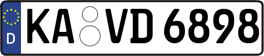KA-VD6898