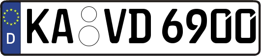 KA-VD6900
