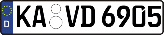 KA-VD6905
