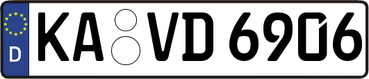 KA-VD6906