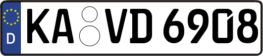 KA-VD6908