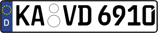 KA-VD6910