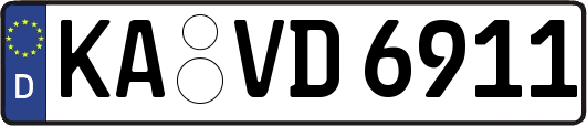 KA-VD6911