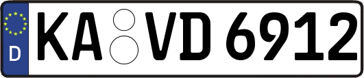KA-VD6912