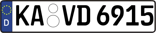 KA-VD6915
