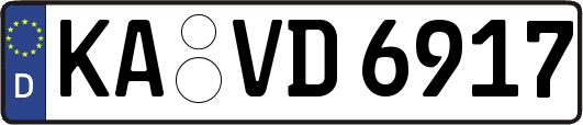 KA-VD6917