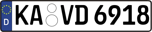 KA-VD6918