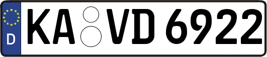 KA-VD6922