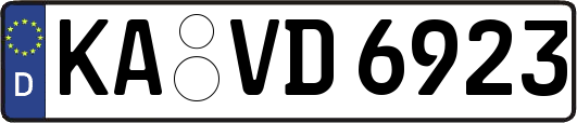 KA-VD6923