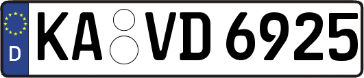 KA-VD6925