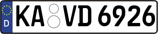 KA-VD6926