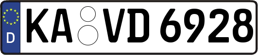 KA-VD6928