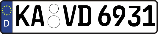 KA-VD6931
