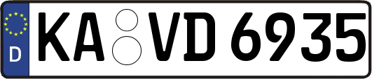 KA-VD6935