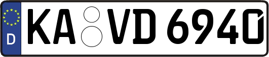 KA-VD6940