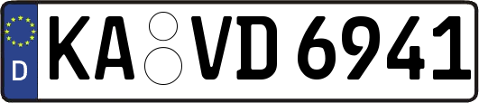 KA-VD6941