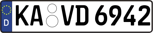 KA-VD6942