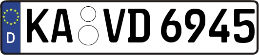 KA-VD6945
