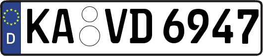 KA-VD6947