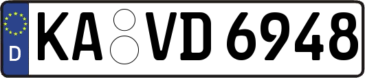 KA-VD6948