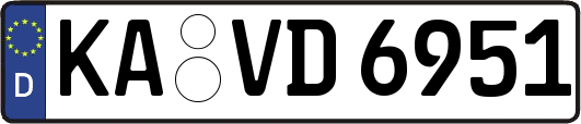 KA-VD6951