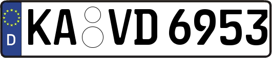 KA-VD6953