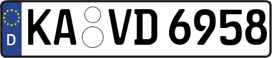 KA-VD6958
