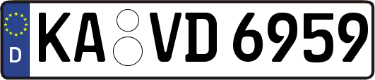 KA-VD6959