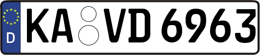 KA-VD6963