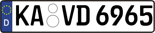KA-VD6965