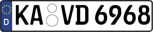 KA-VD6968