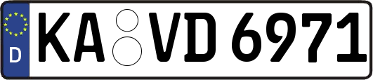 KA-VD6971