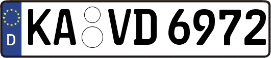 KA-VD6972