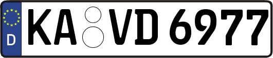KA-VD6977