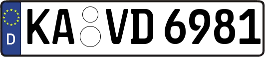 KA-VD6981