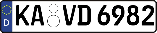 KA-VD6982