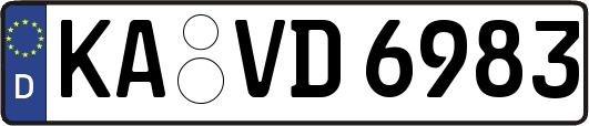 KA-VD6983