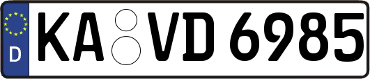 KA-VD6985