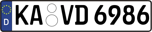 KA-VD6986