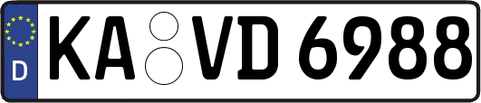 KA-VD6988