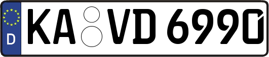 KA-VD6990