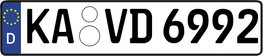 KA-VD6992