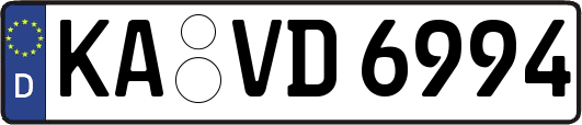 KA-VD6994