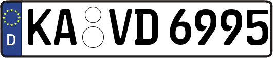 KA-VD6995