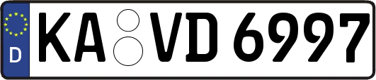KA-VD6997